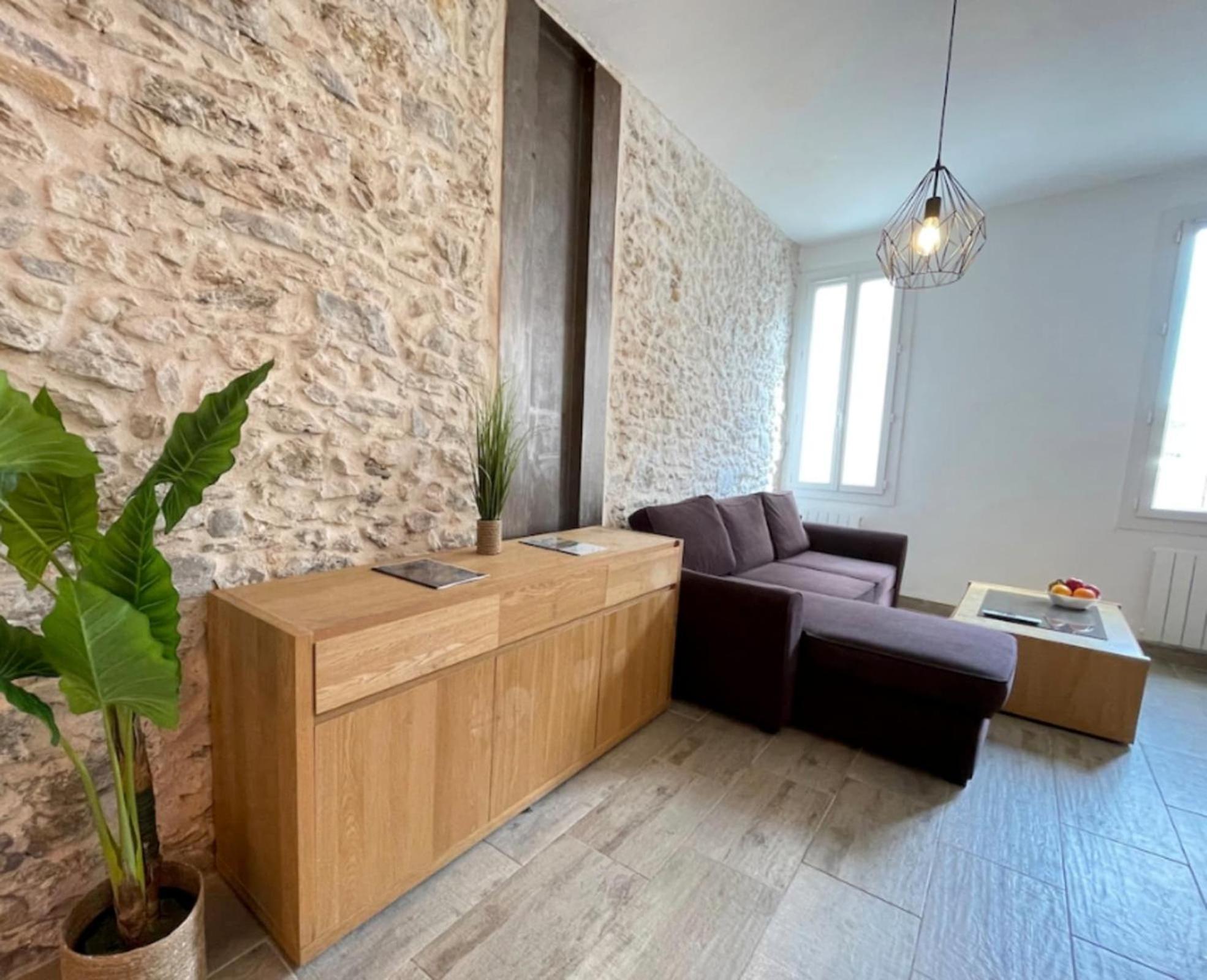 Atelier Des Revesvieuxportproche Plageslaciotat La Ciotat Bagian luar foto